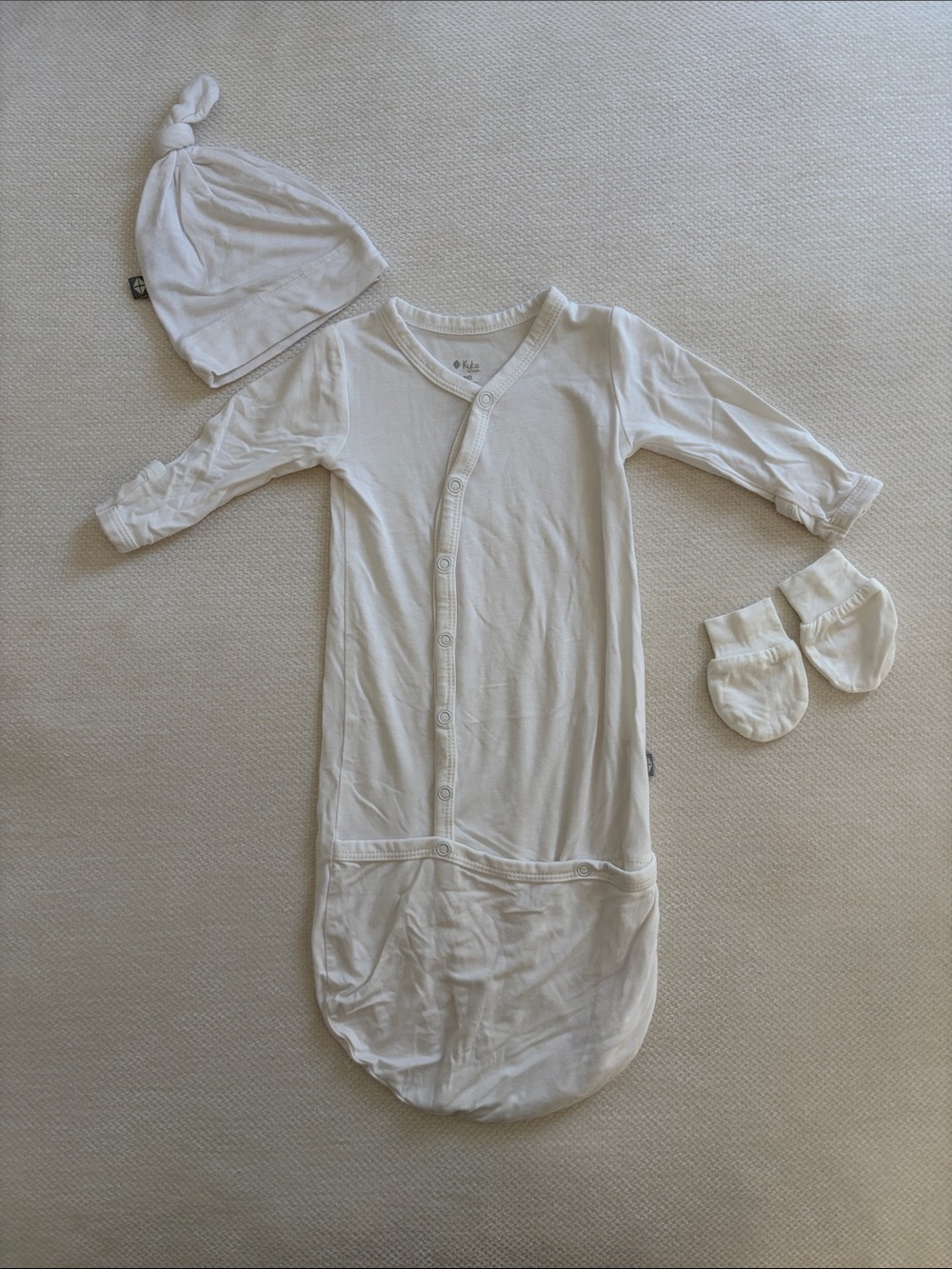Kyte BABY Bundler Set in Cloud